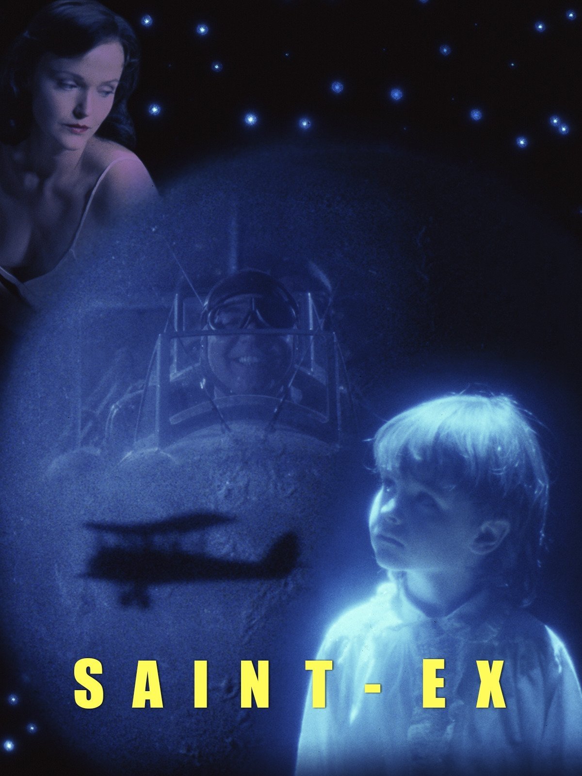 Постер Saint-Ex